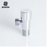 Buy cheap BENSINO Screw Mounting Copper 13mm Toilet Angle Valve from wholesalers