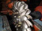 Small Horizontal Shaft Pelton Hydro Turbine / Pelton Water Turbine With One Or