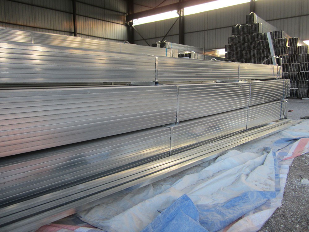 Q195-Q235 Chinese manufacturer pre galvanized steel pipe