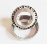 30205 Single Row Taper Roller Ball Bearing Id 35 Od 72 For Agricultural Machine