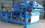 Buy cheap Fresh Tapioca Fiber Dewatering Belt Press Machinery 10 - 20t / H 380v 50hz from wholesalers