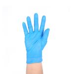 Disposable Medical Device Consumables Composite Nitrile Inspection Gloves