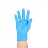 Buy cheap Disposable Medical Device Consumables Composite Nitrile Inspection Gloves from wholesalers
