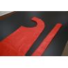 Buy cheap Disposable PE Apron PE Aprons 30 Micron Flat Pack Roll Pack Food Processing from wholesalers