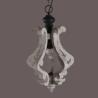 Buy cheap Small wood chandelier Pendant Lighting lamp Fixtures (WH-CI-57) from wholesalers