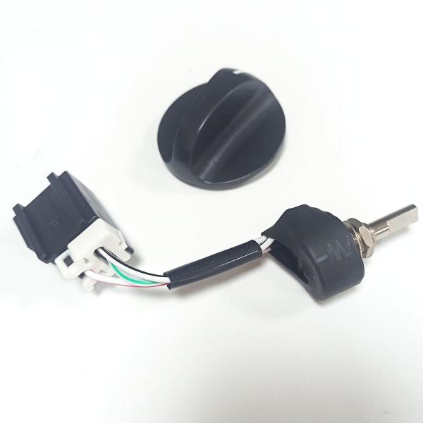 Buy cheap 22U-06-22420 Throttle Knob for Komatsu Excavator PC130-7 PC200-7 PC220-7 PC200-8 from wholesalers