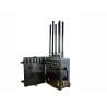 Buy cheap 600W high power 5g Mobile Phone Signal Jammer outdoor trolley box design GSM DCS 3G 4G 5g mobile phone shielding jammer from wholesalers