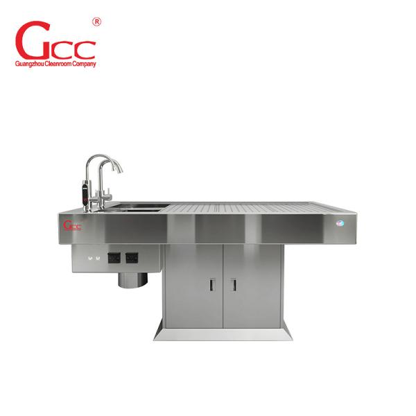 Buy cheap Automatic Cleaning Odorless 304 Stainless Steel Negative Pressure Dissection Table from wholesalers