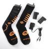 Buy cheap Rechargeable Electric Socks Battery Heated Socks M L XL Size for Hunting Winter Skiing Outdoors from wholesalers