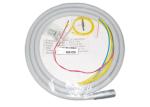 6 Hole Dental Silicone Tubing Fit Fiber Optic high speed handpiece