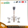 Buy cheap wooden street lamp outdoor fitness upper limbs bike trainer from wholesalers