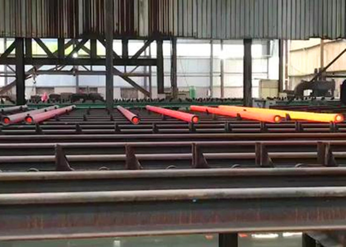 TP304 ASTM A269 Cold Drawn Seamless Stainless Steel Pipe