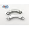 Buy cheap Iso Certificate BS4568 Conduit 20mm 25mm Elbow Malleable Iron Inspection Bend from wholesalers