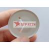 Buy cheap 38mm galvanized Round Self Locking Insulation Washer Powder Coated from wholesalers