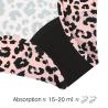 Buy cheap Breathable Sexy Period Underwear Seamless Leopard Ice Silk Underwear Women'S from wholesalers