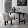 Buy cheap Fabric Leisure Chair Ins Modern Creative Art Alpaca Three Legged Leisure Chair from wholesalers