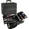 Buy cheap Portable Aluminum Train Case High Impact Absorption For Nail Beauty from wholesalers