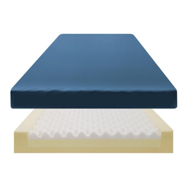 Buy cheap High Density Medical Foam Mattress Pressure Relief For Hospital Bed from wholesalers