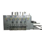 Middle Speed Printing Slotting Die Cutting Machine