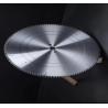Buy cheap Practical Antiwear Aluminum Cutting Saw Blade , Thickened Non Ferrous Metal Blade from wholesalers