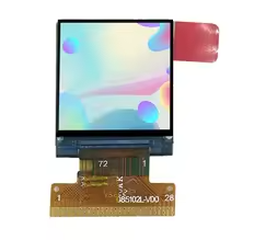 2.0 Inch TFT LCD Display Module product view