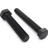 Buy cheap High Tensile DIN933 Carbon Steel Hexagon Head Bolt/Bolts Black Oxide Surface Treatment Grade 8.8 from wholesalers