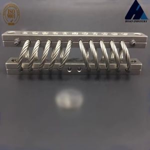 Buy cheap JGX-0480A-59A Wire Rope Vibration Isolator for Stable Vibration Isolation of Electronic and Mechanical Equipment from wholesalers