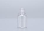 5ml PET E Liquid Dropper Bottles Childproof Screen Printing