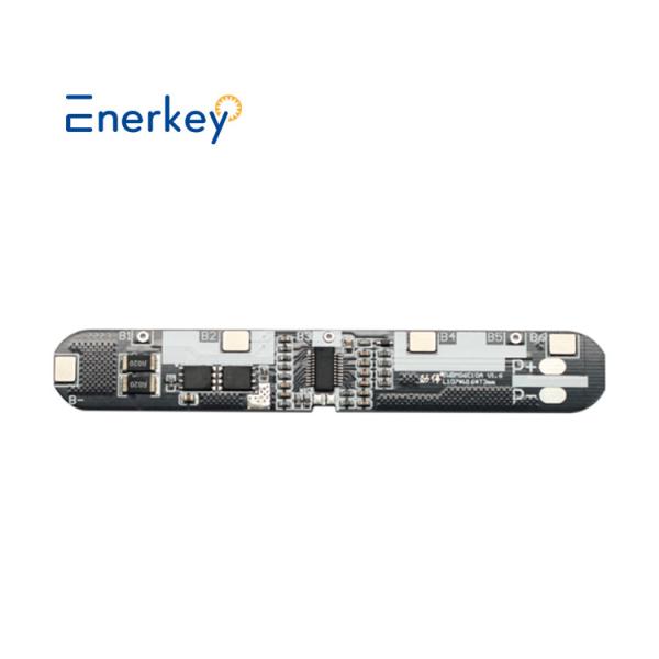 Buy cheap 6S BMS 10A 22.2V Li-ion Lithium 18650 Charge Protection Board For Commercial Energy Storage from wholesalers