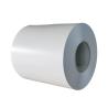 Buy cheap Traffic White 0.75mm 1250mm Z220 PPGI Pre Painted Color Coating Coils DX51D For Profile Roofing Wall Panel from wholesalers