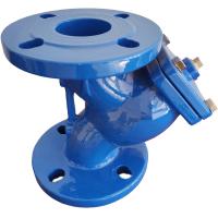 Buy cheap Hot Sealing DIN3202 F1 Y Strainer DN50-DN300 GGG50 product