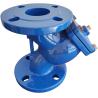 Buy cheap OEM Ductile Iron Y Strainer 2 Inch With SS Screen from wholesalers