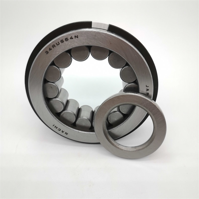 VP34-4NX Cylindrical Roller Bearing 34x64x22mm Single Row Neutral Packing