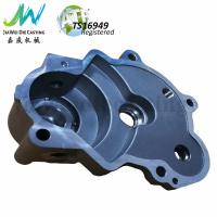 Buy cheap Metal Alloy Cast Aluminum CNC Machined Components IATF 169494-2016 Certificated product