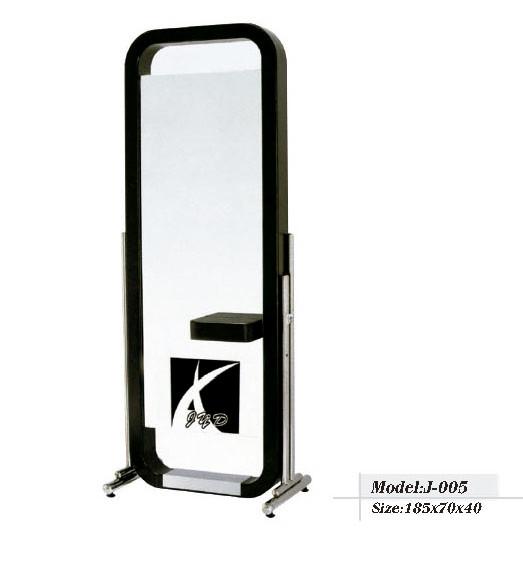 Buy cheap HAIR SALON MIRROR /MIRROR TABLE J-005 from wholesalers
