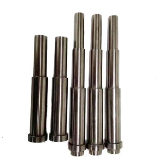 Buy cheap Hasco Dme Misumi Straight Ejector Pin Sleeve 0.002mm Tolerance from wholesalers