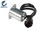 Excavator Spare Parts Switch Solenoid Valve 6D102 206-60-51132 for KOMATSU 200-6