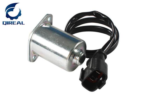 Buy cheap Excavator Spare Parts Switch Solenoid Valve 6D102 206-60-51132 for KOMATSU 200-6 from wholesalers