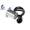 Buy cheap Excavator Spare Parts Switch Solenoid Valve 6D102 206-60-51132 for KOMATSU 200-6 from wholesalers