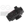 Buy cheap 1X22MM Red Or Green Dot Sight Riflescope Hunting Optics For 20MM Rail Collimator from wholesalers