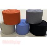 Colorful Springy 5cm ODM Nylon Webbing Straps