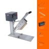 Buy cheap 600W 300mm Rope Fabric Heat Cutter 110-240V For Garment from wholesalers
