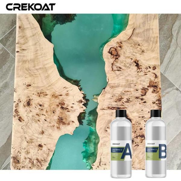 Buy cheap UV Resistant Clear Epoxy Resin Dry Seamless Without Yellowing from wholesalers