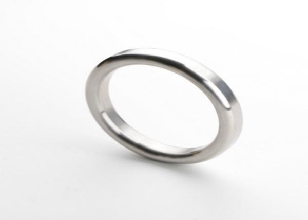 Buy cheap ASME B16.20 ring joint gasket Wellhead Casing head oval rtj gasket from wholesalers