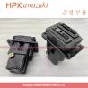 Buy cheap 420-00467A K9006864 Foot Pedal Valve DX380 DX300LC DX340 Travel Pilot Valve Doosan Excavator Parts from wholesalers
