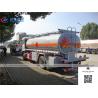 Buy cheap Dongfeng Tianjin 4x2 15000 16000 Liters Fuel Tanker Truck With Dispenser from wholesalers