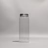 Buy cheap 500ml Durable Plastic PET Bottle With Screw Lid Tight Sealing For Juice Storage from wholesalers