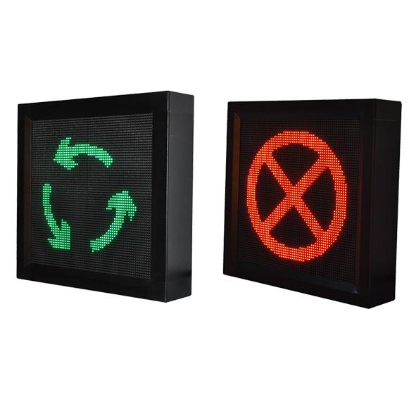 Buy cheap IP65 Waterproof Level 6mm Pixel Pitch LED Display Subway Station Message Signage from wholesalers