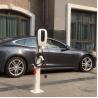 Buy cheap 220V Wall Mounted EV Charger 1 Phase Vehicle Charging Point 3.5m Cable from wholesalers