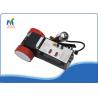 Buy cheap Intelligent Wheels Press Hot Air Welding Machine 220V 1-15m/min from wholesalers